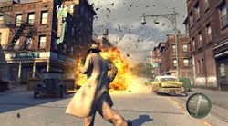'Mafia II' se jugará en 3D
