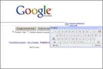 teclado virtual Google