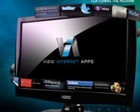 TV Vizio Internet Apps