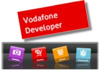 vodafone developer