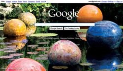 Google emula a Bing e incorpora fotografías