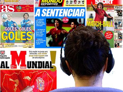 ¿Quién lidera la prensa deportiva online en España?