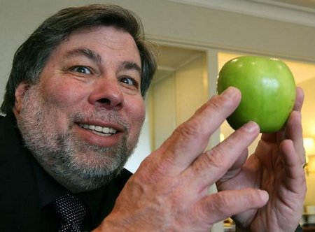 Steve Wozniak, co-fundador de Apple, será protagonista de Campus Party Valencia 2010