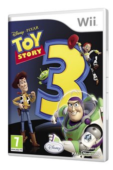 Las aventuras de Buzz en Toy Story 3 llegan a la Nintendo DS