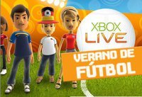 Xbox 360 presenta el "Verano de Fútbol" en Xbox Live