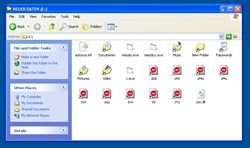 G Data protege contra el fallo de los accesos directos de Windows