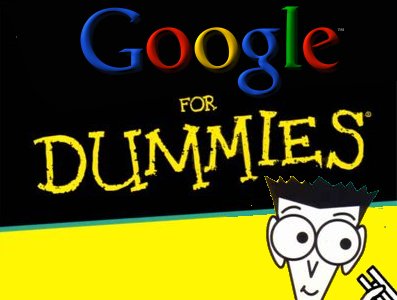 google for dummies