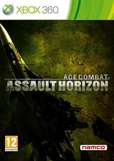 ace combat assault horizon