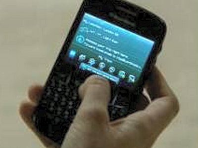 Con la Blackberry puedes planificar tus salidas y escapadas