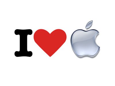 i love apple