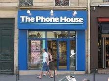 the phone House