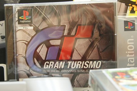 Gran Turismo PS