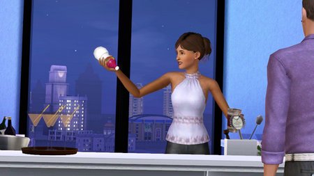 Flo Rida, My ChemicaL Romance, Travie McCoy, 3oh!3 junto a otros grandes en la nueva expansión de los Sims