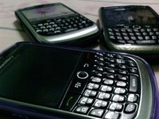 RIM aconseja a los usuarios de Blackberry a desactivar Javascript