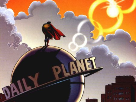 daily planet