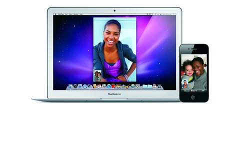 Apple lleva FaceTime al Mac