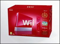 Wii 25 aniversario Mario