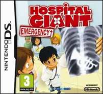 Gestiona todo un hospital desde tu Nintendo DS