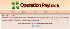 operation Payback