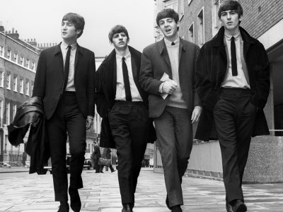 Los Beatles llegan a iTunes