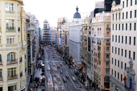 GT5 Madrid