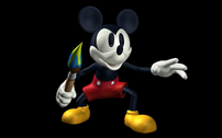Disney Epic Mickey, 80 años de Mickey Mouse convertidos en un videojuego