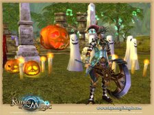 Runes of Magic celebra Halloween con el Festival de la Calabaza