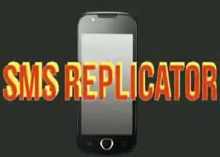 sms replicator