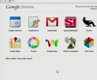 Google lanza la google chrome web store