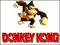 ¿Conoces la historia de Donkey Kong?