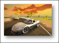 Pack de Coches Chevrolet para “Kinect Joy Ride”