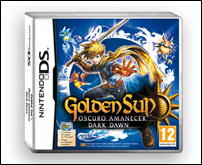 Llega Golden Sun a la DS con gráficos en 3D