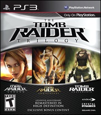 Tomb Raider Trilogy saldrá el 22 de marzo
