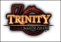 TRINITY: Souls of Zill O’ll