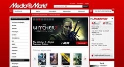 Media Markt lanza una tienda de descarga de videojuegos para ordenador