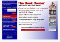 the book corner