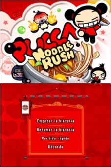 Pucca Noodle Rush 2