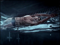 'Michael Phelps – Push the Limit': Un videojuego de natación para Kinect con la imagen de Michael Phelps