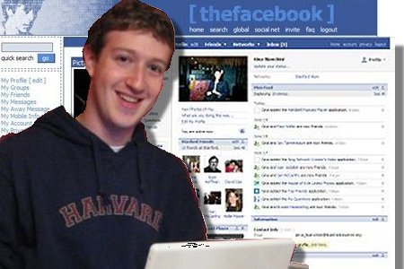 Mark Zuckerberg  sale airoso de una demanda judicial sobre la propiedad de Facebook