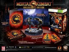 Edición Especial para Coleccionistas de Mortal Kombat saldrá el 19 de abril