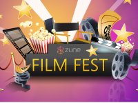 Xbox Live celebra el Film Fest de Zune con grandes ofertas