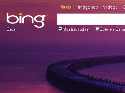Bing ultima la versión HTML5 con búsqueda instantánea