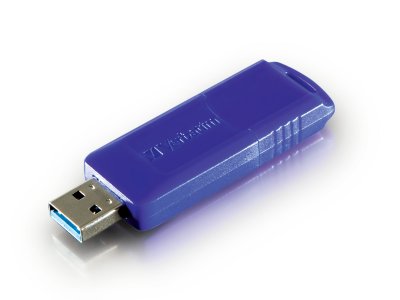 USB 3.0 StoreânâGo Verbatim