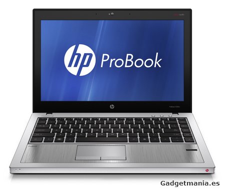 Portátil ultraligero HP ProBook 5330m:Delgado, elegante y asequible