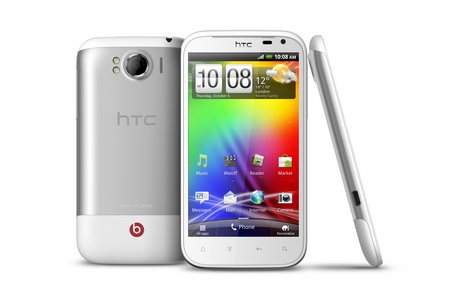 HTC Sensation XL 3V 20110929