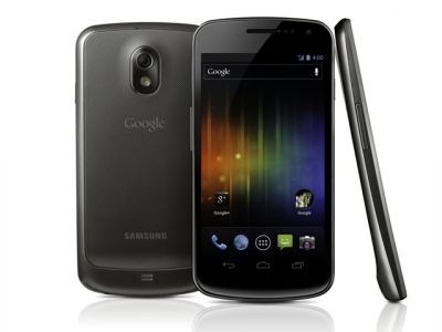 El Samsung Galaxy Nexus llegará a Europa el 17 de noviembre