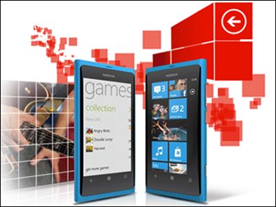 Nokia Lumia 800 se estrena con problemas en la duración de la batería