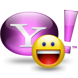 yahoo messenger logo