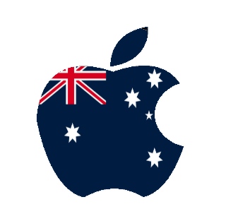 apple australia