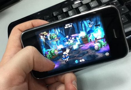 Zombie Panic in Wonderland salta de Wii a iPhone